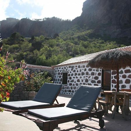 테헤다 Vivelorural Casa Rural Isla De Cuba 빌라 외부 사진
