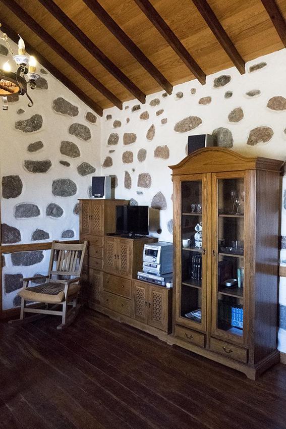 테헤다 Vivelorural Casa Rural Isla De Cuba 빌라 외부 사진