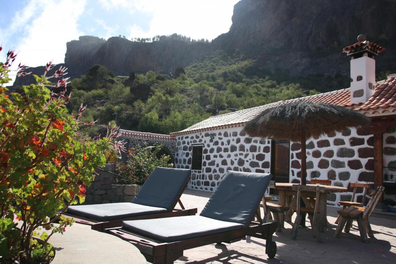 테헤다 Vivelorural Casa Rural Isla De Cuba 빌라 외부 사진