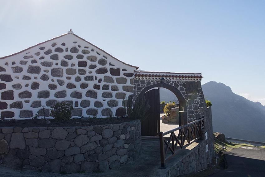 테헤다 Vivelorural Casa Rural Isla De Cuba 빌라 외부 사진