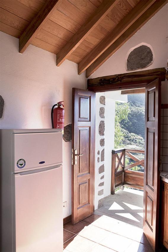 테헤다 Vivelorural Casa Rural Isla De Cuba 빌라 외부 사진