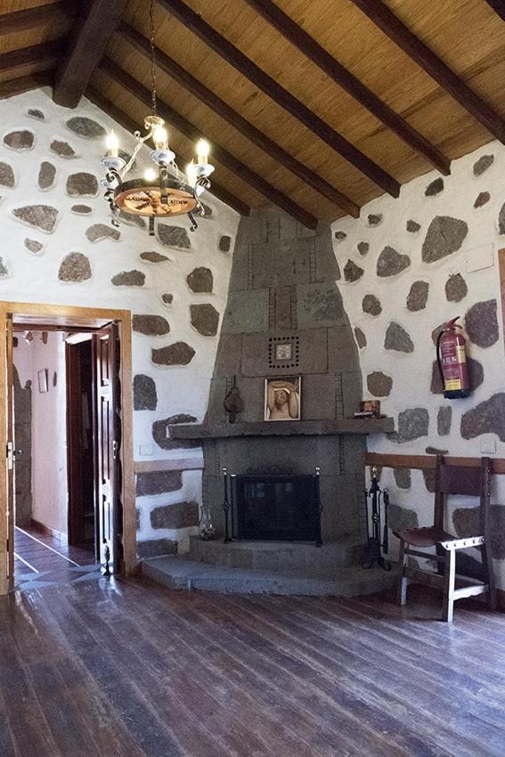 테헤다 Vivelorural Casa Rural Isla De Cuba 빌라 외부 사진