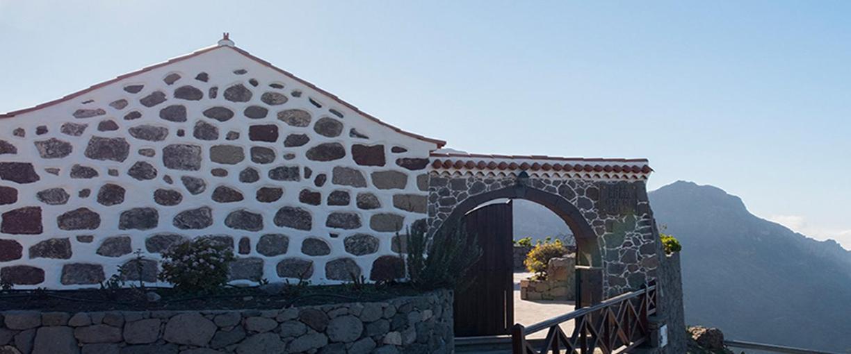 테헤다 Vivelorural Casa Rural Isla De Cuba 빌라 외부 사진